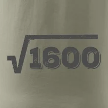 Narozeniny odmocnina 40