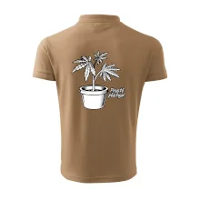 Konopi prostě pěstuju