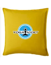 Yoga addict