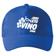 Jaro, léto, víno, zima