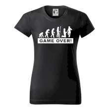 Game over evoluce