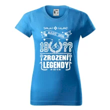 Zrození legendy - pro cyklistu