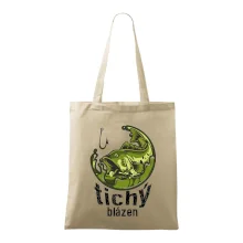 Tichý blázen rybář