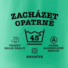Zacházet opatrně 45