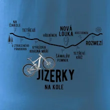 Jizerky na kole celopéro