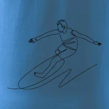 Surfování jedním tahem