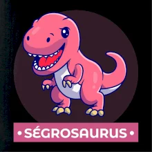 Dinosauří rodina - ségra
