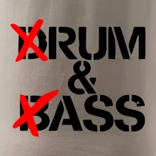 Drum & Bass (Rum & Ass)