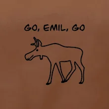 Go, Emil, go (Moňas)