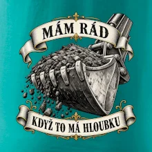 Mám rád když to má hloubku