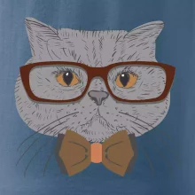 Hipster britská modrá