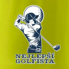 Nejlepší golfista