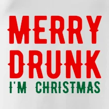 Merry Drunk I'm Christmas