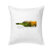 To jsou panoramata vinice