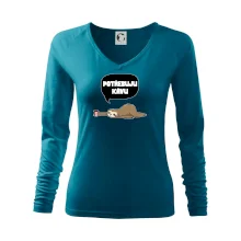 Potřebuju kávu lenochod