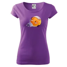 Žárovka čte knihu