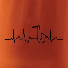 Saxofon ekg