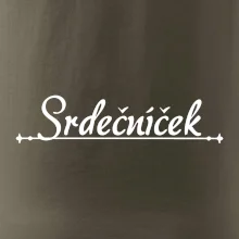 Staročeština - Srdečníček - drahoušek
