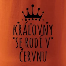 Královny se rodí v červnu