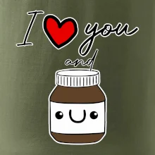 I love you and nugget