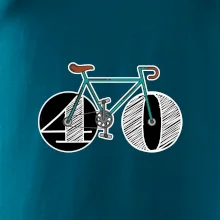 Narozeniny 40 let na kole