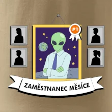 Zaměstnanec měsíce