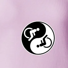 Jin jang vozíčkář