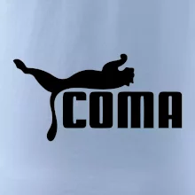 Coma parodie
