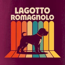 Lagotto romagnolo vintage