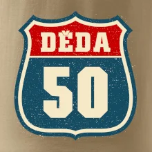 Děda 50