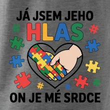 Podané ruce - Já jsem jeho hlas