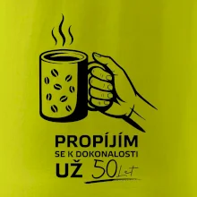 Káva - propím se už 50 let