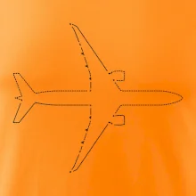 Obrys Airbus A380-800