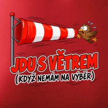 Jdu s větrem