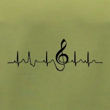 Moje srdce bije pro hudbu