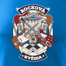 Rocková hvězda
