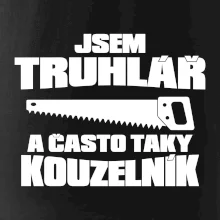 Truhlář kouzelník