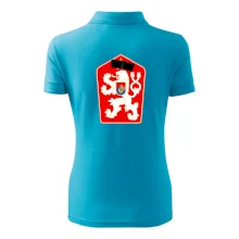 Mistrovství světa v ledním hokeji 1969 znak samostatný bez čísla