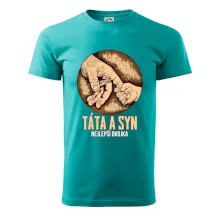 Táta a syn nejlepší dvojka