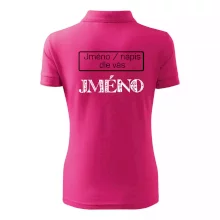 Folklor - jméno - nápis