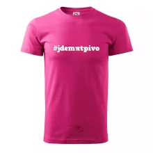 Jdem pít pivo Jdem pít pivo