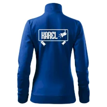 Jméno - osvětlovač - spoty