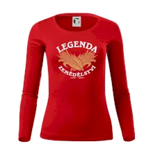 Legenda zemědělství