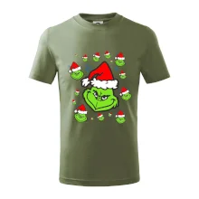 Grinch Vánoční