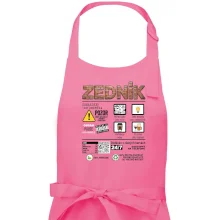 Profese - informace o produktu - ZEDNÍK