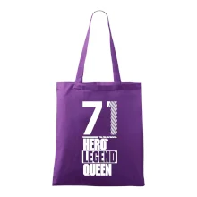 Hero, Legend, King / Queen 1971