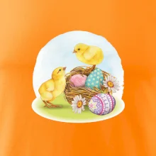 Velikonoční kuřátka