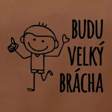 Budu velký brácha
