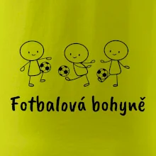 Fotbalová bohyně