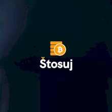 Stosuj - logo čtvercové